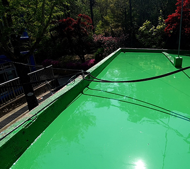 대전에폭시바닥공사